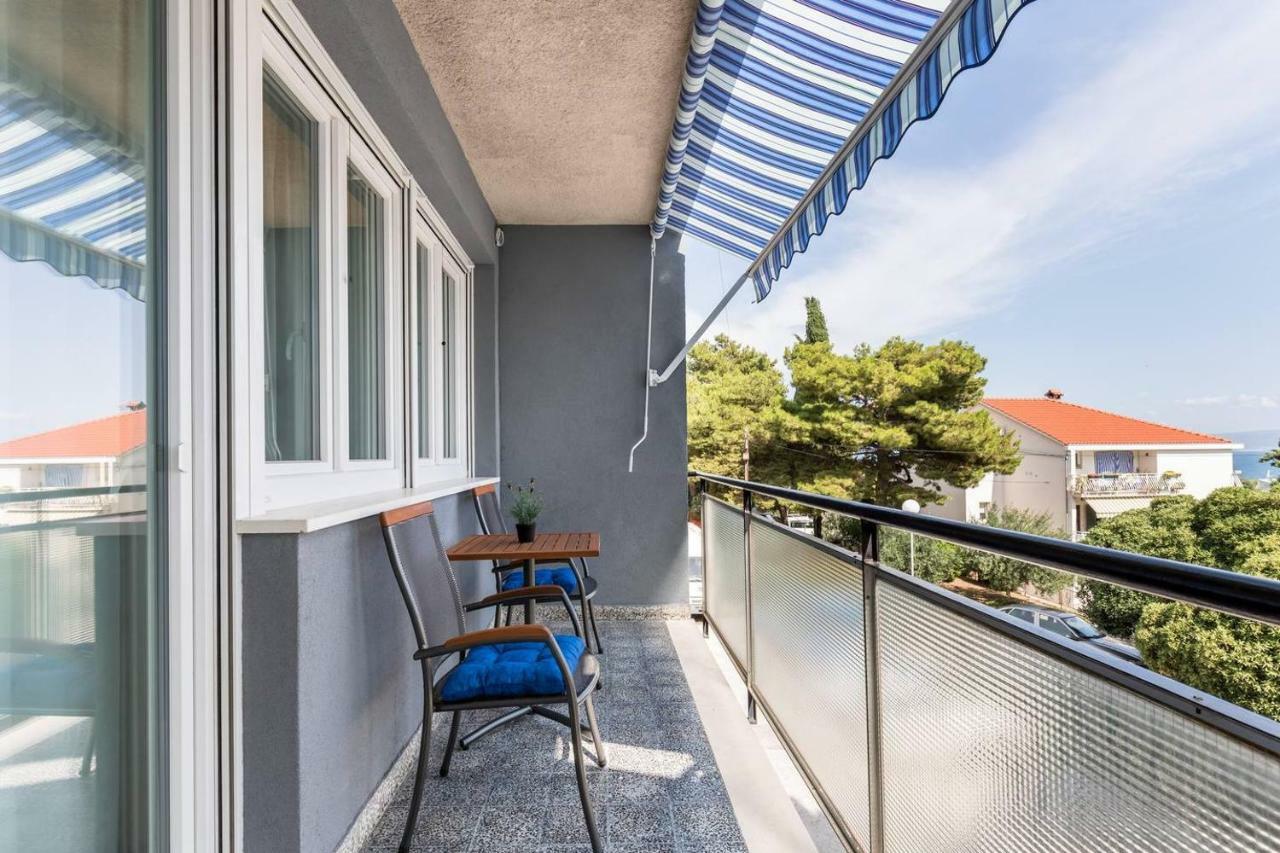 Relax & Recharge Sea View Apartment Split Eksteriør bilde