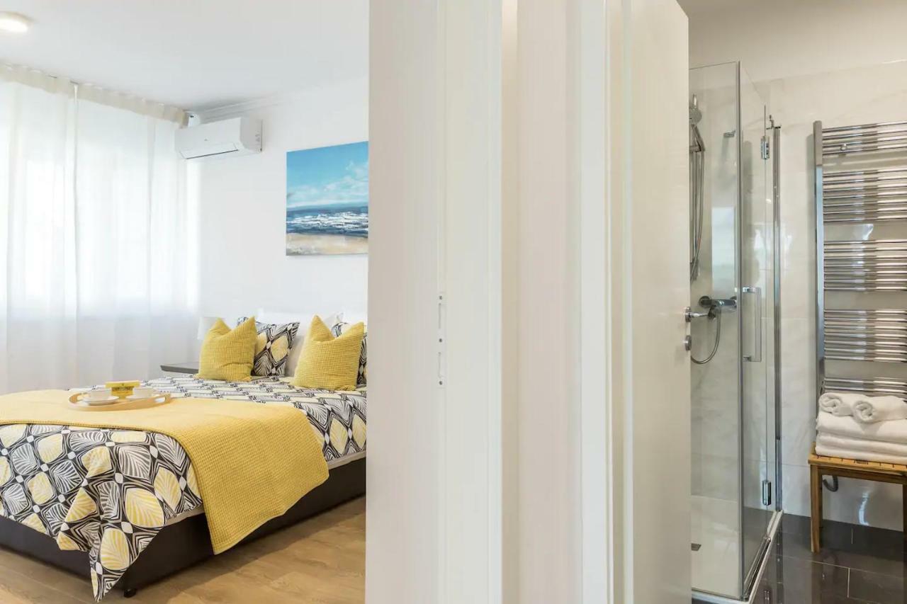 Relax & Recharge Sea View Apartment Split Eksteriør bilde