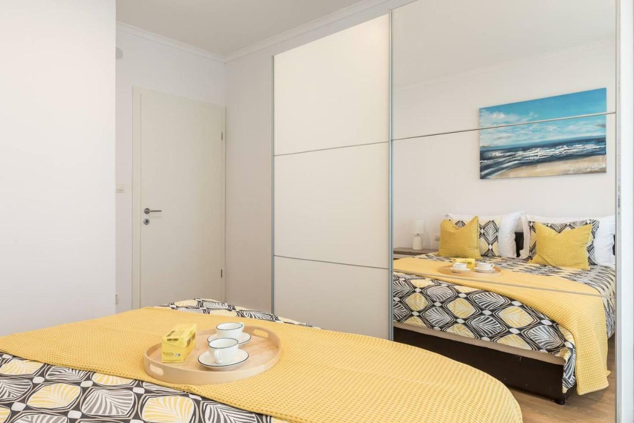 Relax & Recharge Sea View Apartment Split Eksteriør bilde