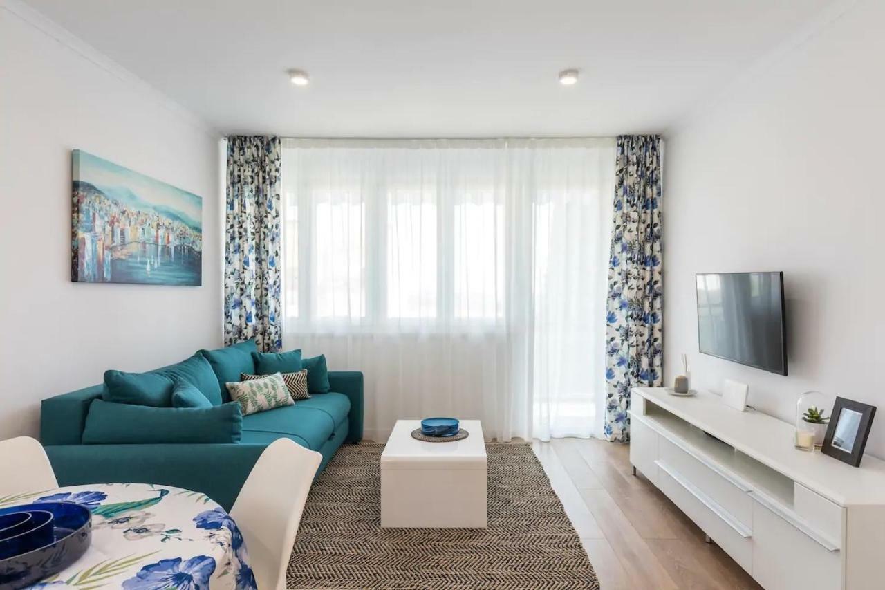 Relax & Recharge Sea View Apartment Split Eksteriør bilde