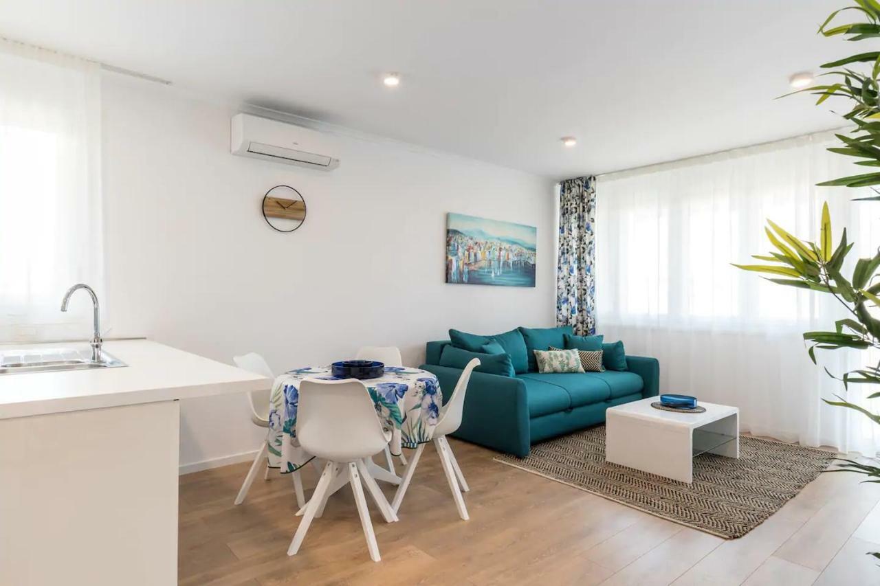 Relax & Recharge Sea View Apartment Split Eksteriør bilde