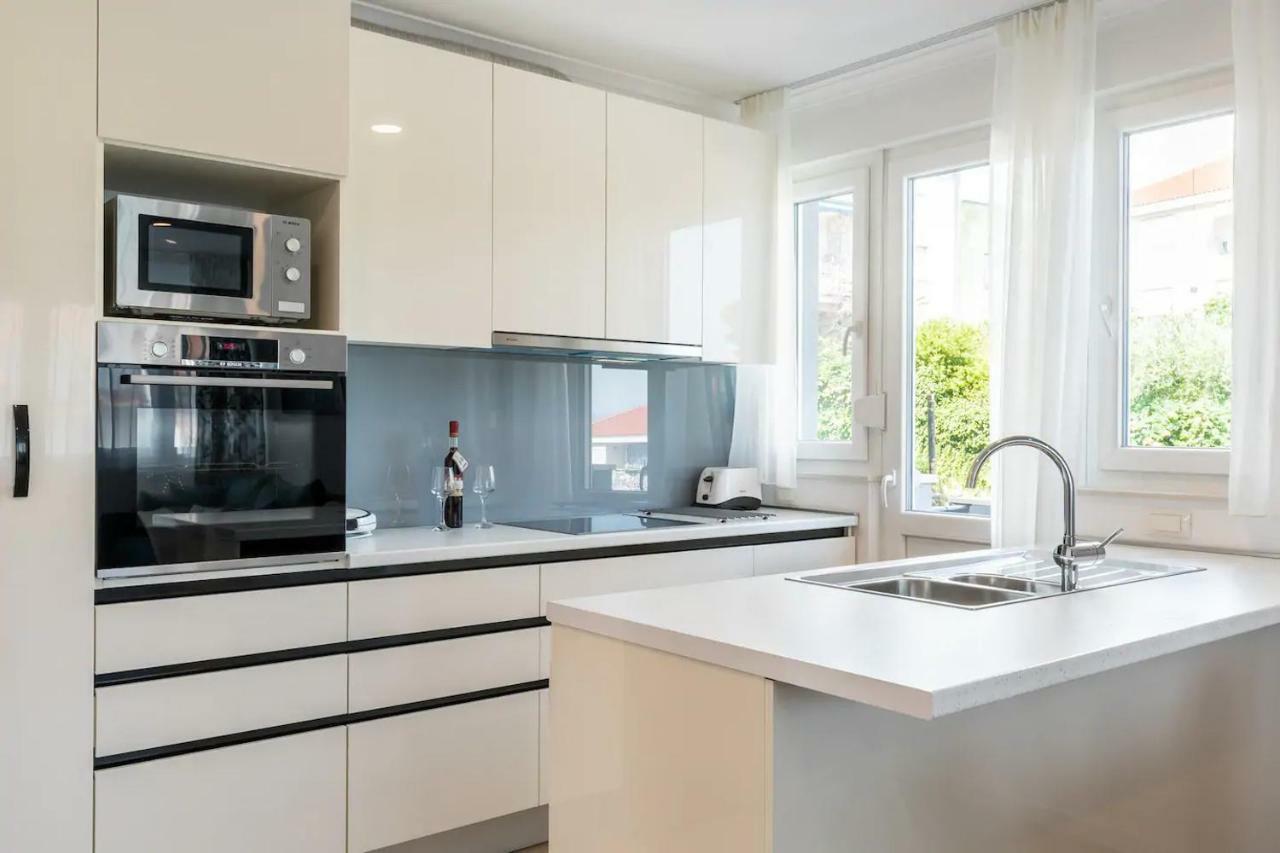 Relax & Recharge Sea View Apartment Split Eksteriør bilde